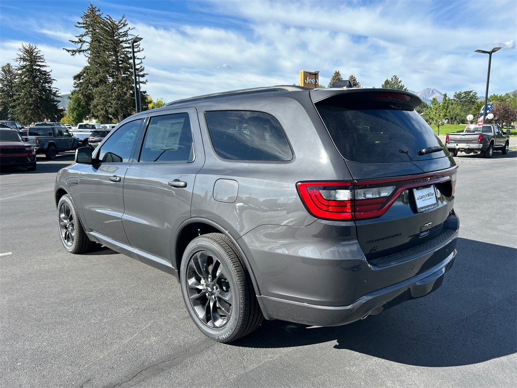 2025 Dodge Durango R/T Plus