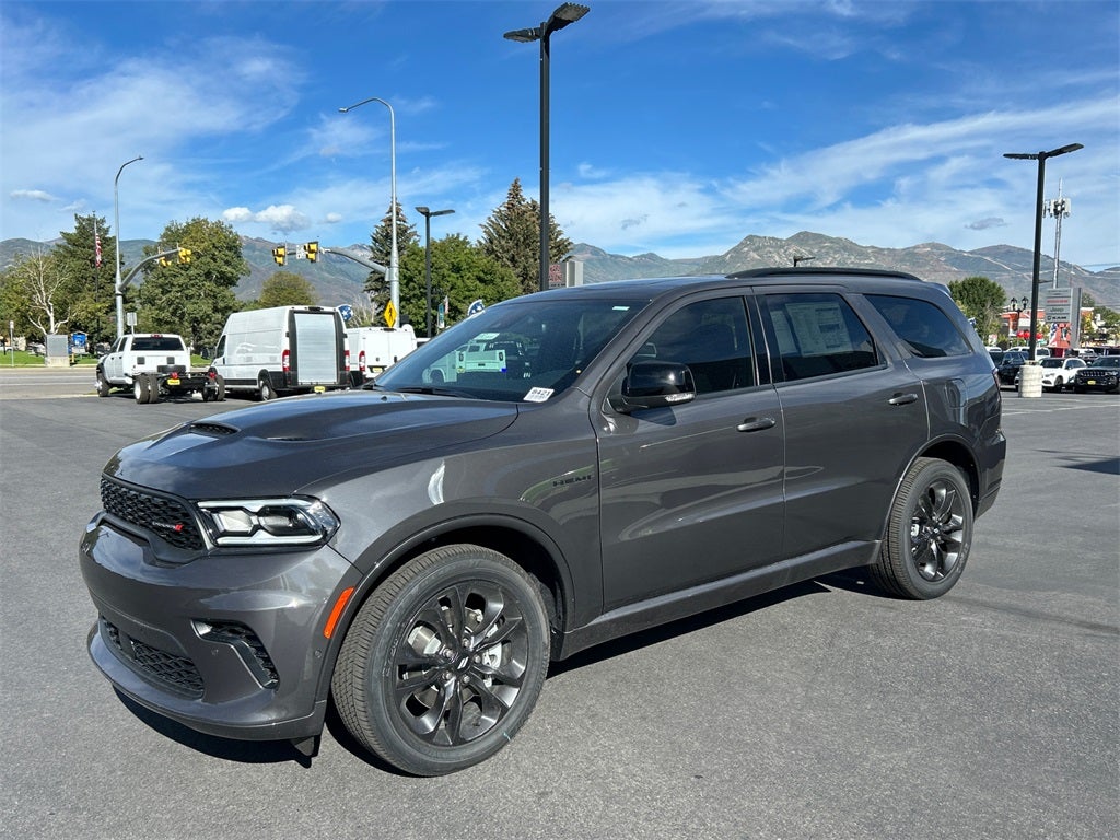 2025 Dodge Durango R/T Plus