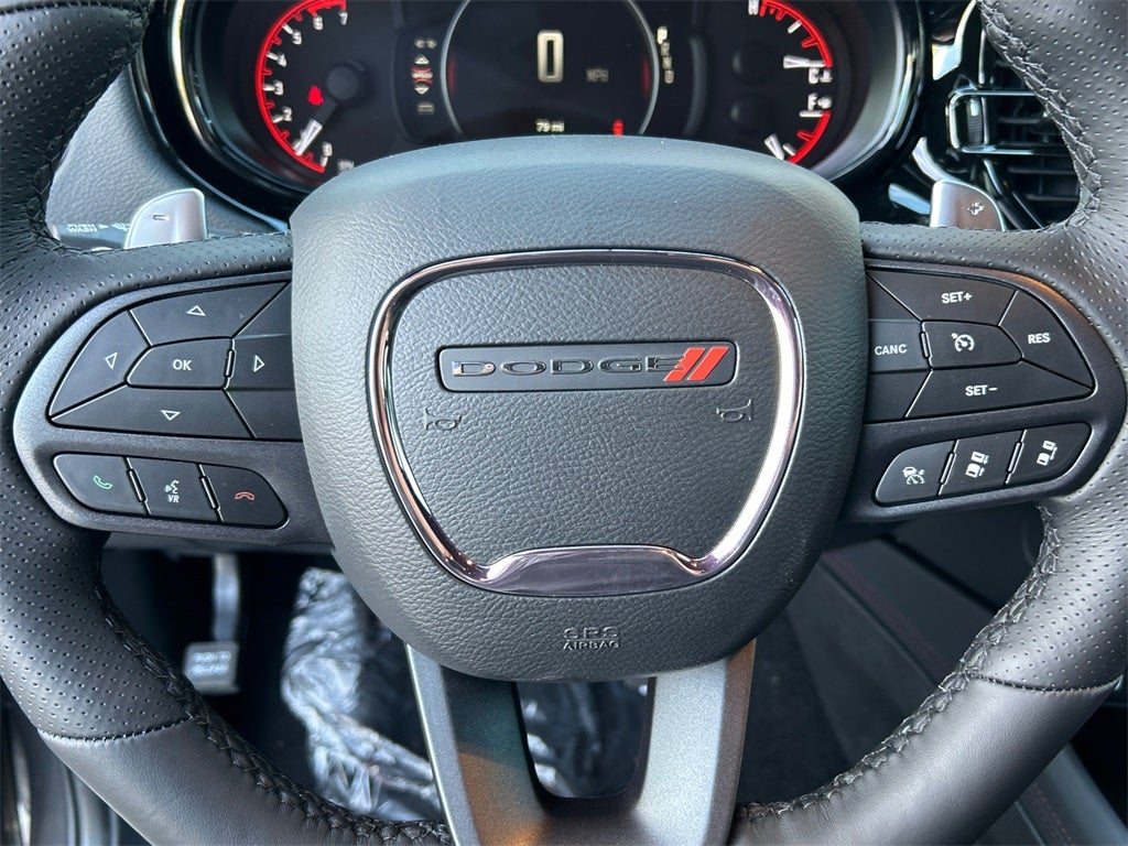 2025 Dodge Durango R/T Plus