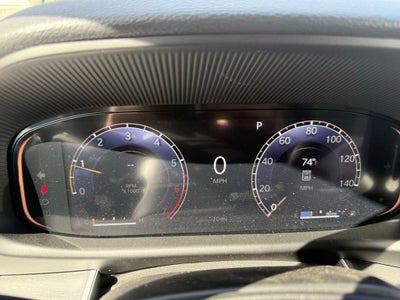 2026 Jeep Grand Wagoneer L Base