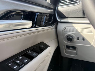 2026 Jeep Grand Wagoneer L Base