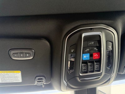 2026 Jeep Grand Wagoneer L Base