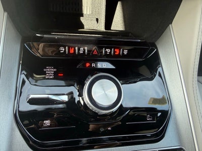 2026 Jeep Grand Wagoneer L Base