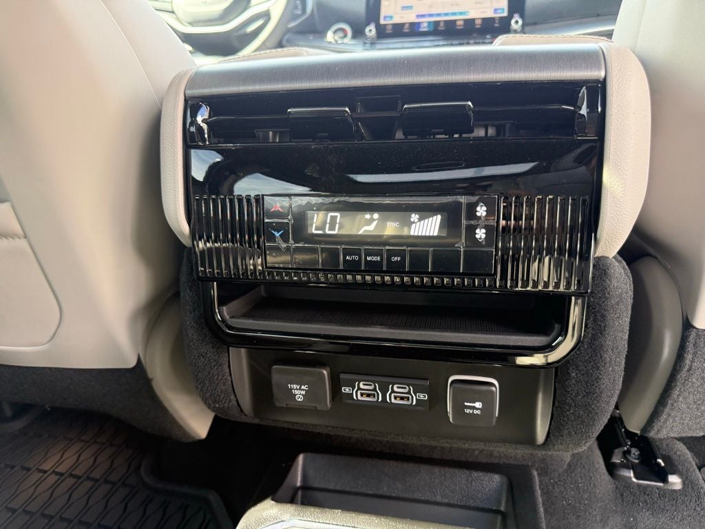 2026 Jeep Grand Wagoneer L Base