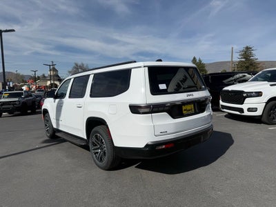 2026 Jeep Grand Wagoneer L Base