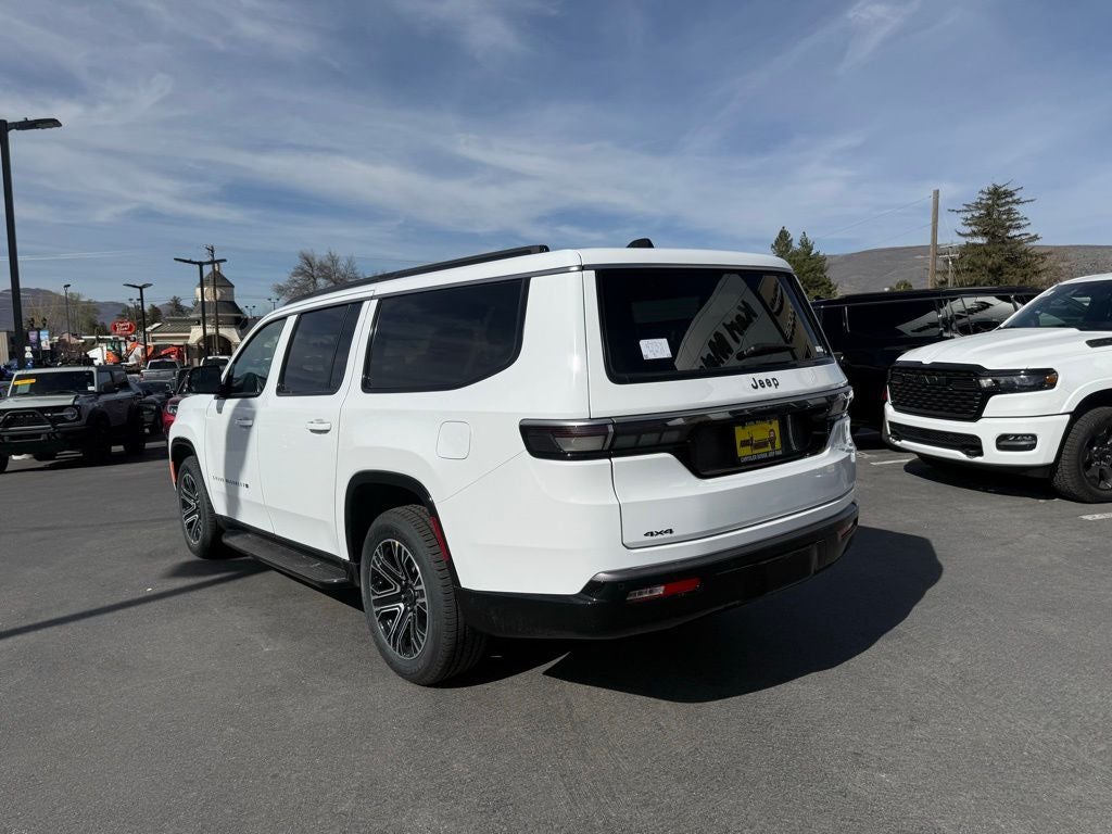 2026 Jeep Grand Wagoneer L Base