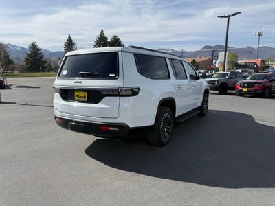 2026 Jeep Grand Wagoneer L Base