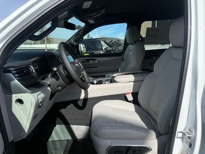 2026 Jeep Grand Wagoneer L Base