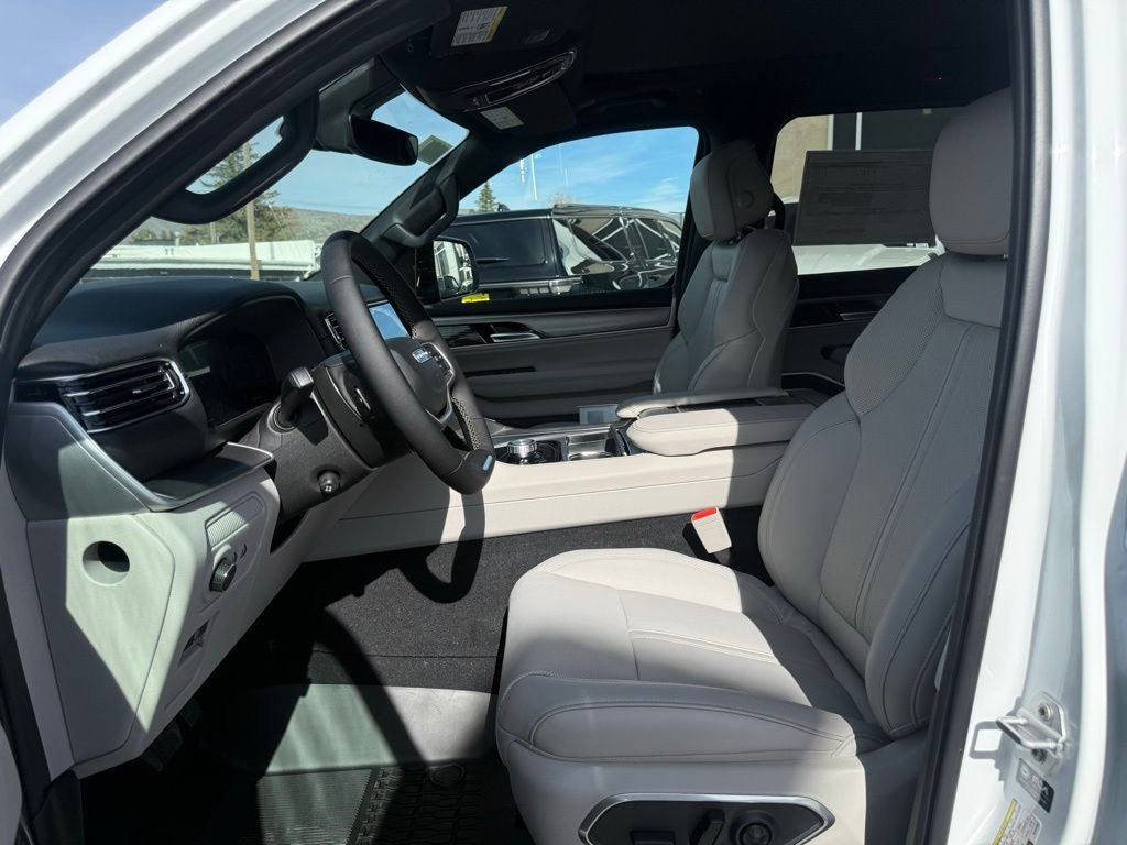 2026 Jeep Grand Wagoneer L Base