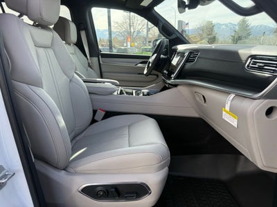 2026 Jeep Grand Wagoneer L Base