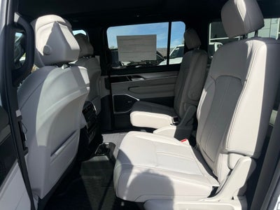 2026 Jeep Grand Wagoneer L Base