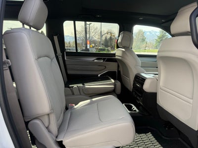 2026 Jeep Grand Wagoneer L Base