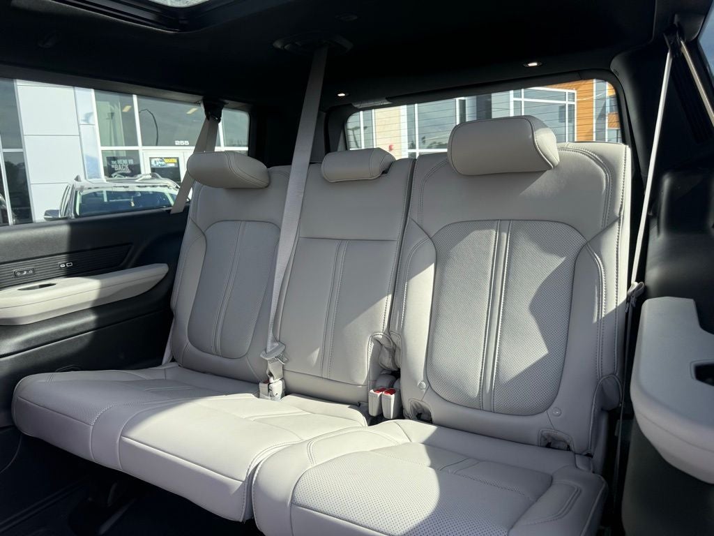 2026 Jeep Grand Wagoneer L Base