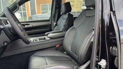 2026 Jeep Grand Wagoneer L Base