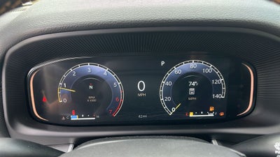 2026 Jeep Grand Wagoneer L Base