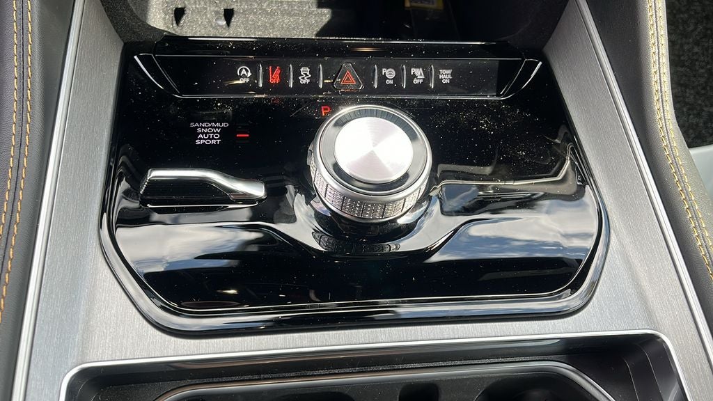 2026 Jeep Grand Wagoneer L Base