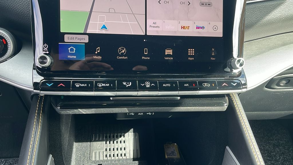 2026 Jeep Grand Wagoneer L Base
