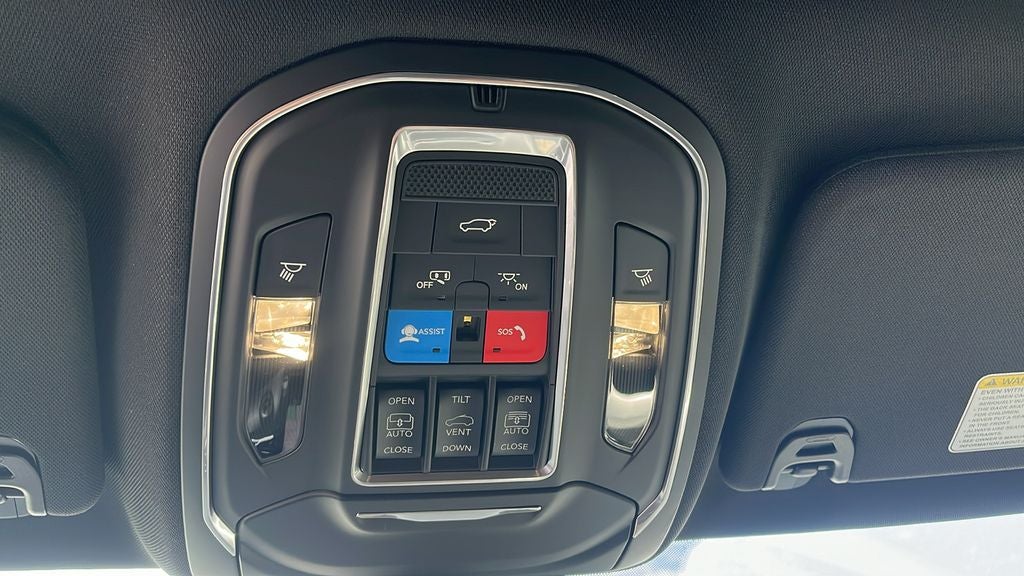 2026 Jeep Grand Wagoneer L Base