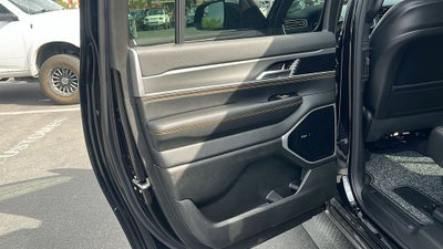 2026 Jeep Grand Wagoneer L Base