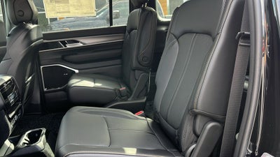2026 Jeep Grand Wagoneer L Base