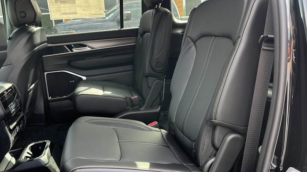 2026 Jeep Grand Wagoneer L Base