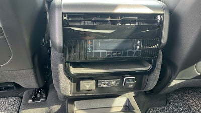 2026 Jeep Grand Wagoneer L Base