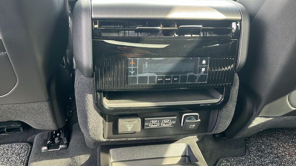 2026 Jeep Grand Wagoneer L Base