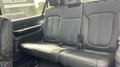2026 Jeep Grand Wagoneer L Base
