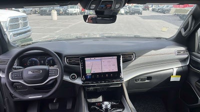 2026 Jeep Grand Wagoneer L Base
