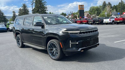 2026 Jeep Grand Wagoneer L Base