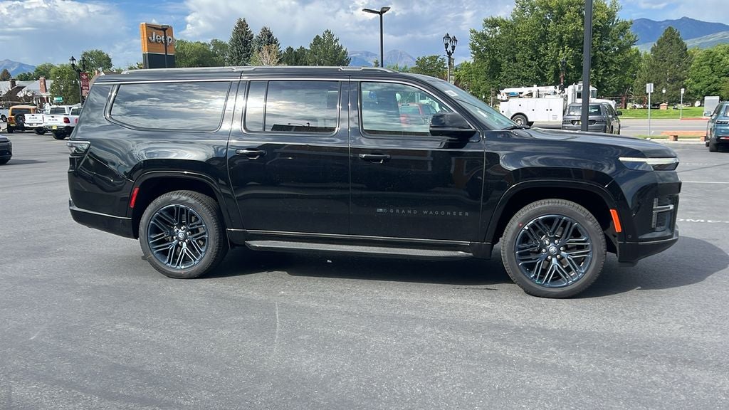 2026 Jeep Grand Wagoneer L Base