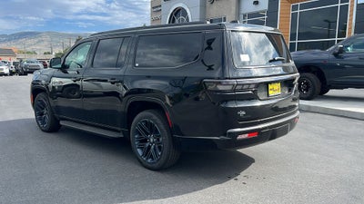 2026 Jeep Grand Wagoneer L Base
