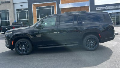 2026 Jeep Grand Wagoneer L Base