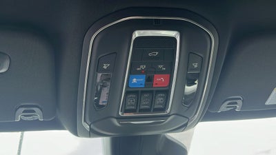 2026 Jeep Grand Wagoneer L Base