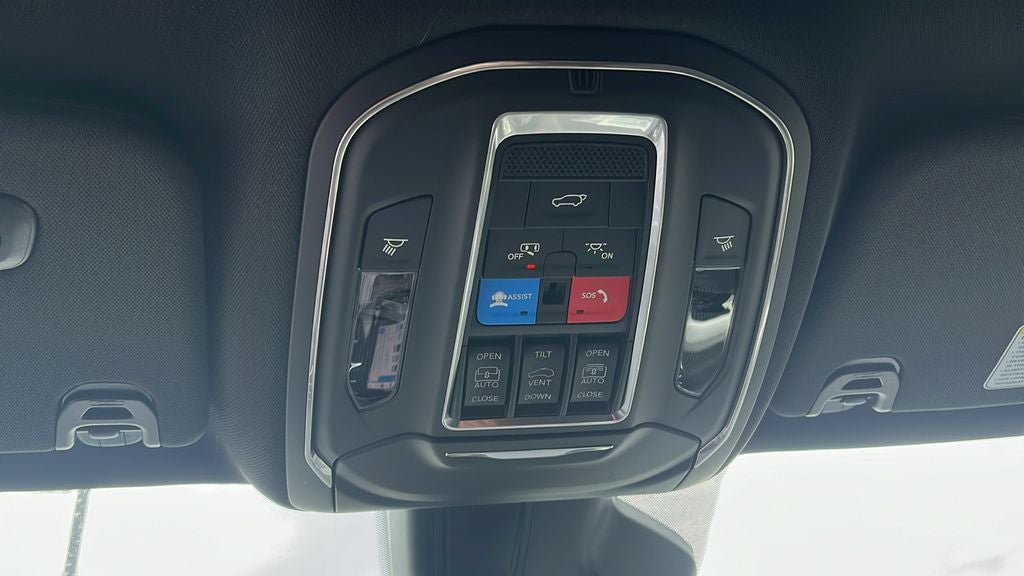 2026 Jeep Grand Wagoneer L Base