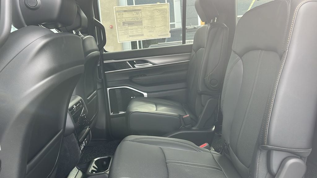 2026 Jeep Grand Wagoneer L Base