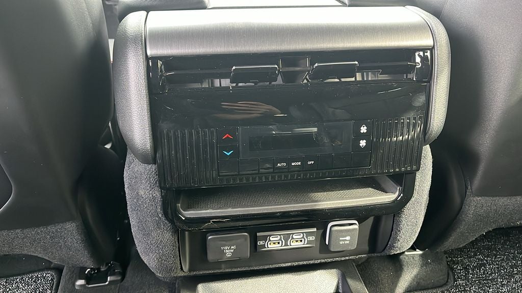2026 Jeep Grand Wagoneer L Base