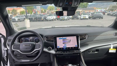 2026 Jeep Grand Wagoneer L Base