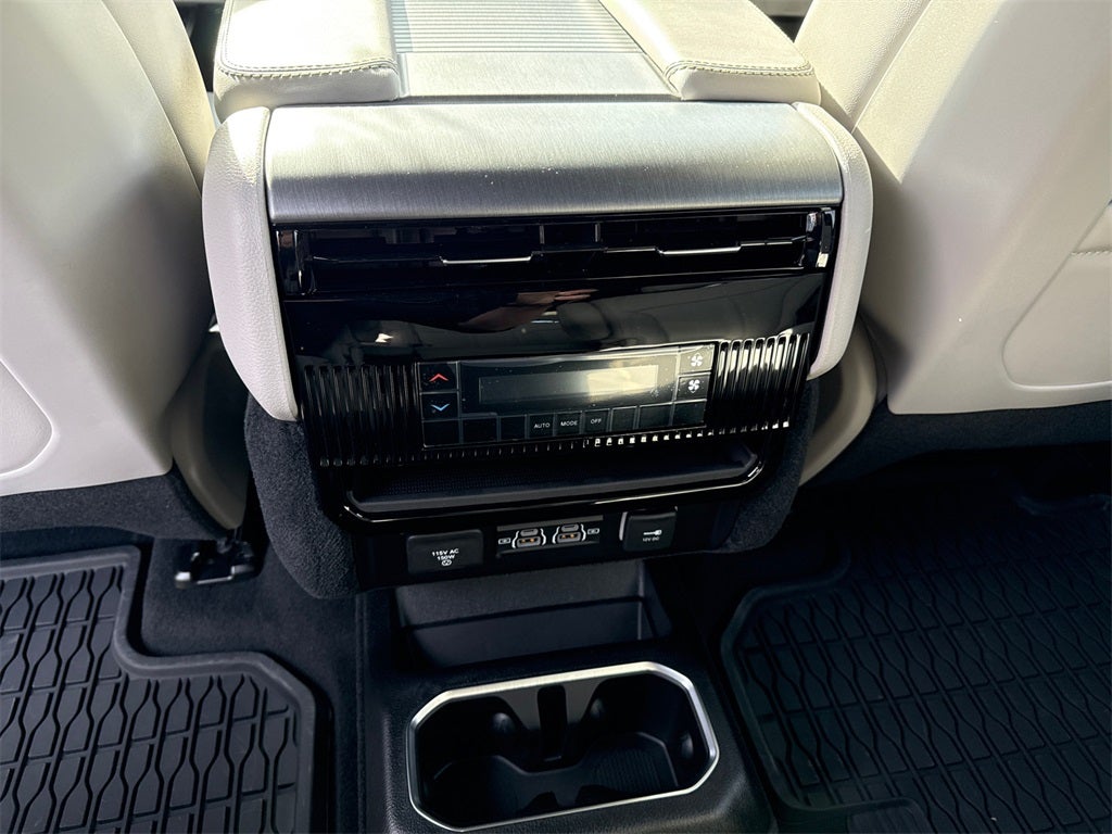 2026 Jeep Grand Wagoneer L Base