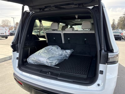 2026 Jeep Grand Wagoneer L Base