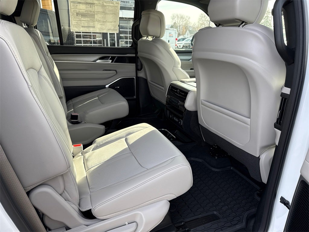 2026 Jeep Grand Wagoneer L Base