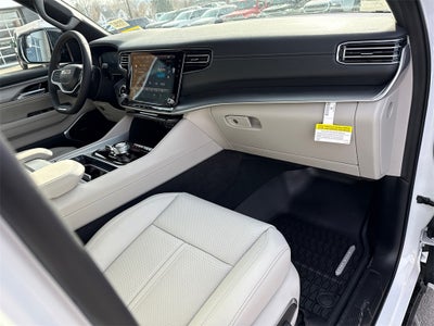 2026 Jeep Grand Wagoneer L Base