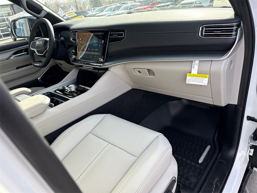 2026 Jeep Grand Wagoneer L Base