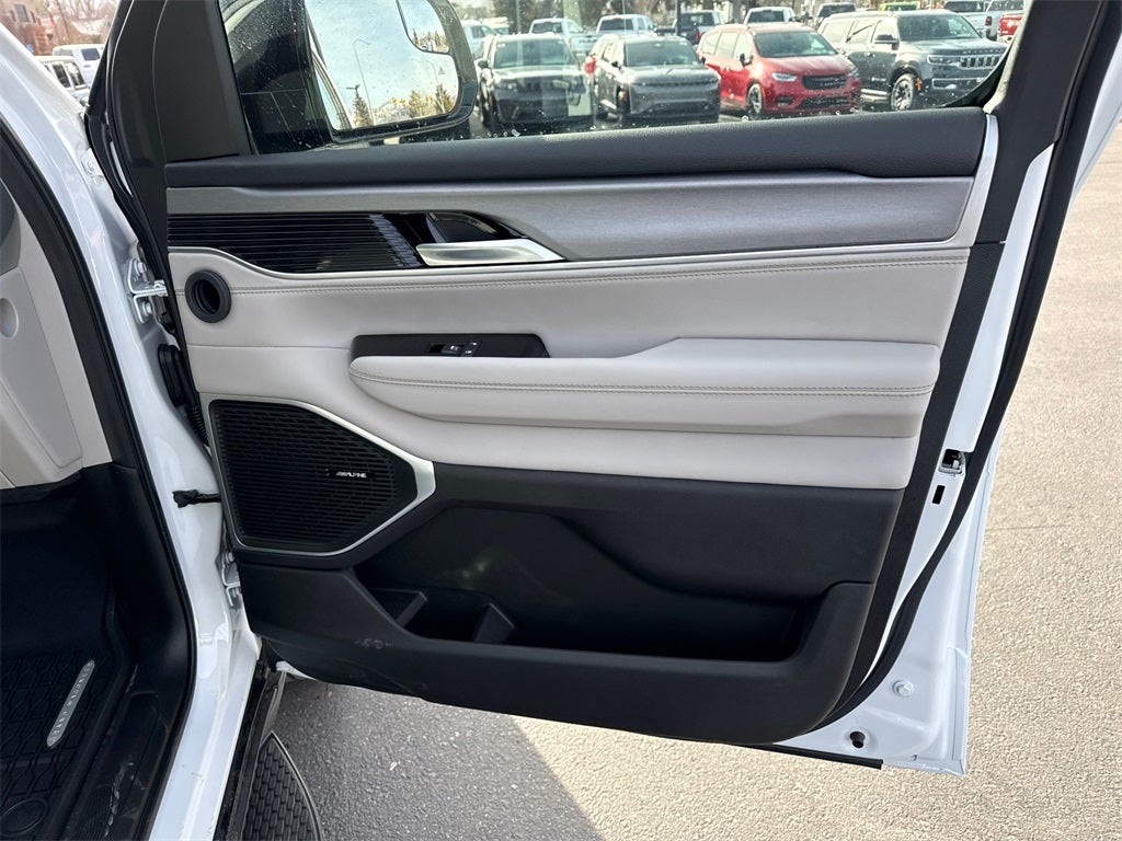 2026 Jeep Grand Wagoneer L Base