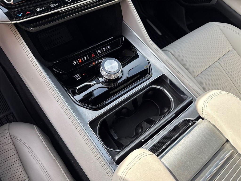 2026 Jeep Grand Wagoneer L Base