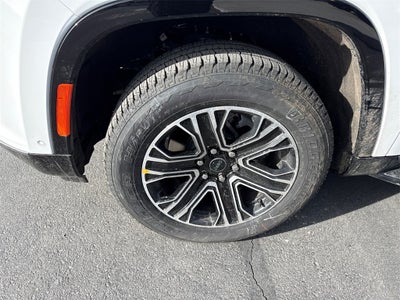 2026 Jeep Grand Wagoneer L Base