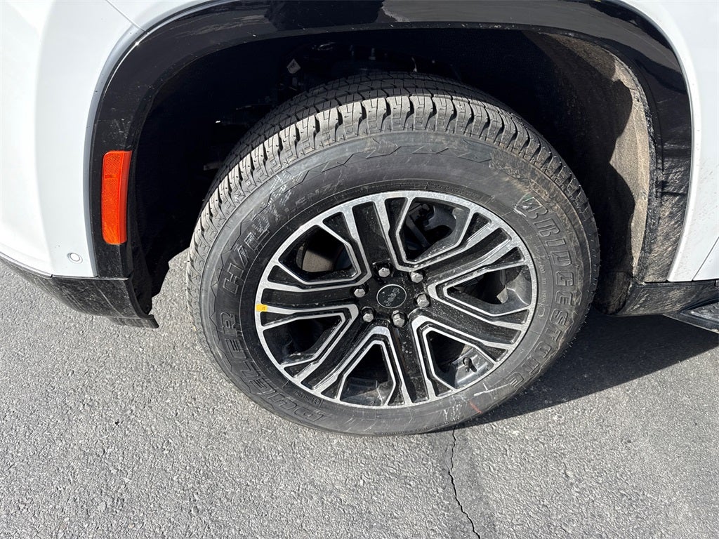 2026 Jeep Grand Wagoneer L Base