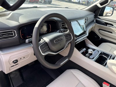 2026 Jeep Grand Wagoneer L Base