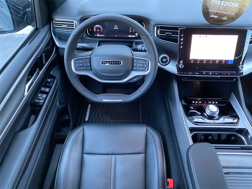 2025 Jeep Wagoneer L Base
