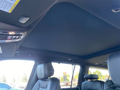 2025 Jeep Wagoneer L Base